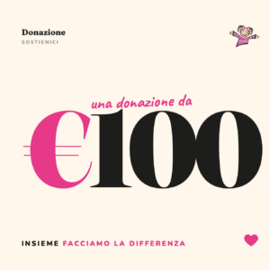 Dona ora 100 euro