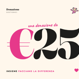 Dona ora 25 euro