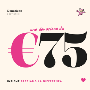 Dona ora 75 euro